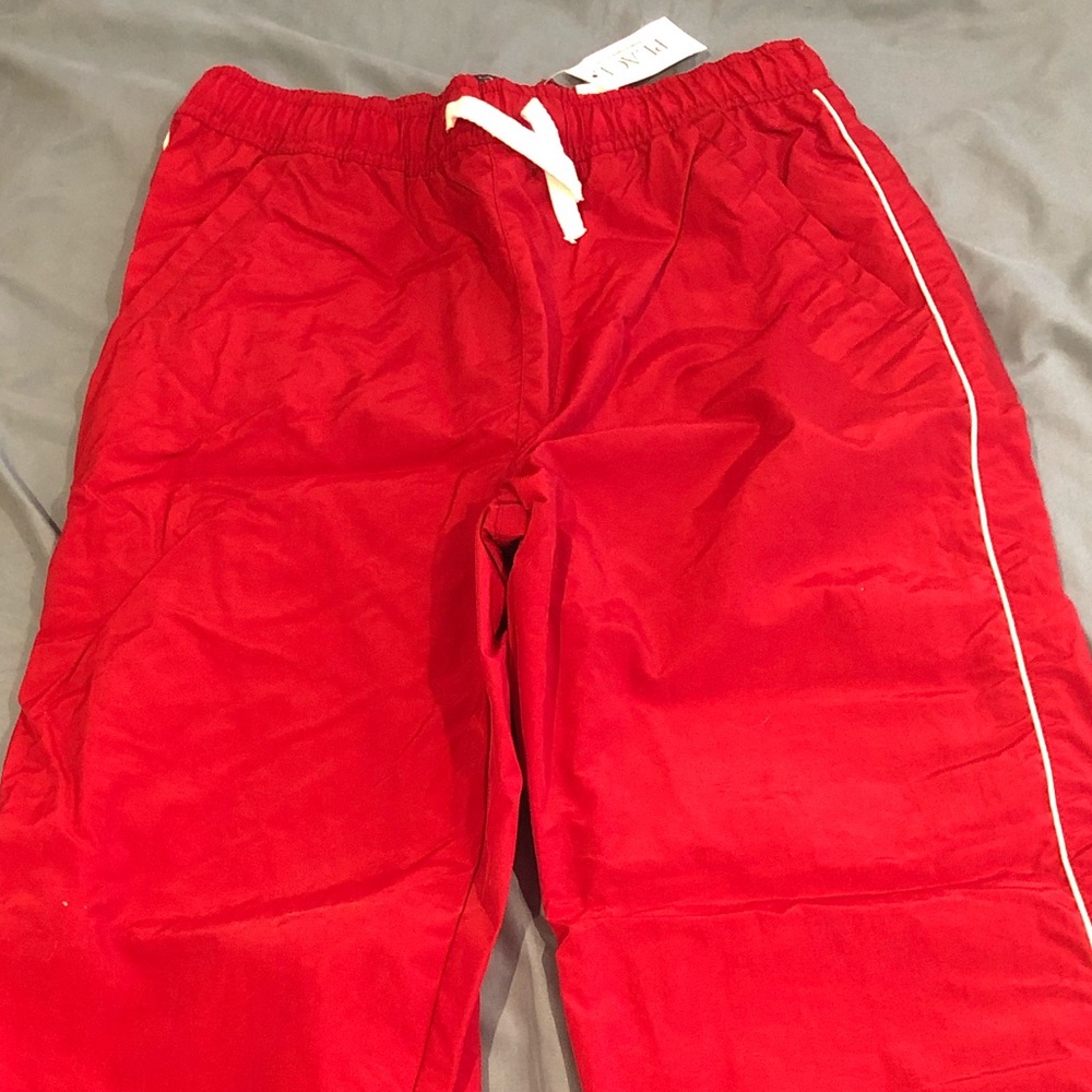 NWT Children’s Place red track pants